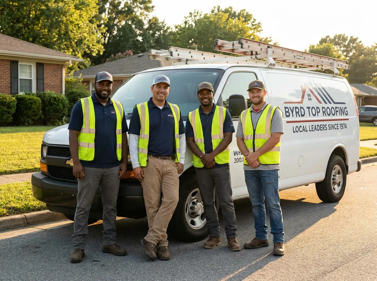 Roofing company in Kerens, WV
